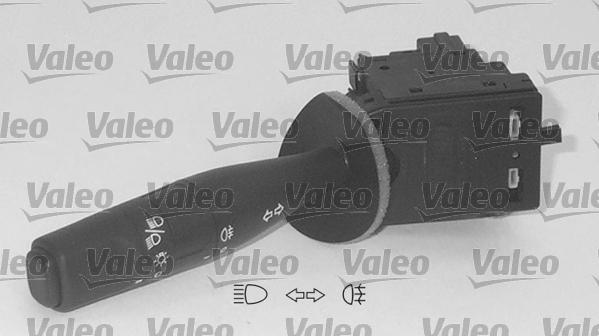 Valeo 251310 - Leva devio guida www.autoricambit.com