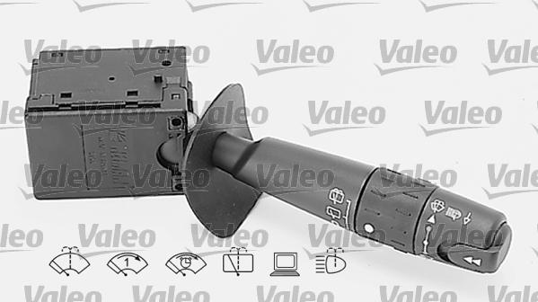 Valeo 251266 - Leva devio guida www.autoricambit.com