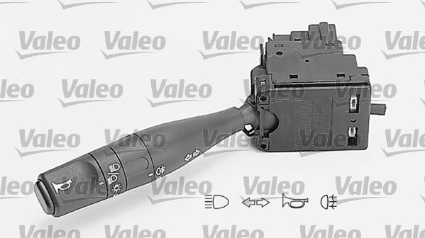 Valeo 251267 - Leva devio guida www.autoricambit.com