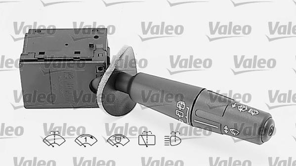 Valeo 251222 - Leva devio guida www.autoricambit.com