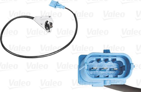 Valeo 253844 - Sensore, Posizione albero a camme www.autoricambit.com