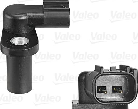 Valeo 253848 - Sensore, Posizione albero a camme www.autoricambit.com