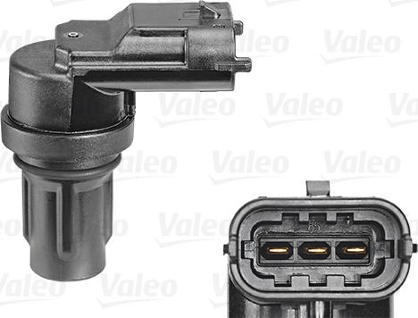 Valeo 253847 - Sensore, Posizione albero a camme www.autoricambit.com