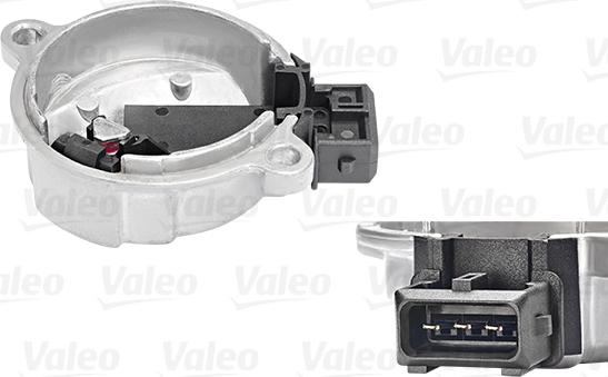 Valeo 253814 - Sensore, Posizione albero a camme www.autoricambit.com