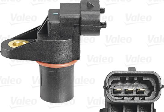 Valeo 253825 - Sensore, Posizione albero a camme www.autoricambit.com