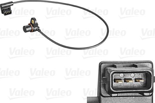 Valeo 253820 - Sensore, Posizione albero a camme www.autoricambit.com