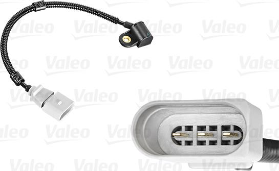 Valeo 253821 - Sensore, Posizione albero a camme www.autoricambit.com