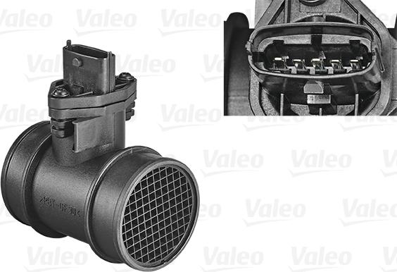 Valeo 253704 - Debimetro www.autoricambit.com