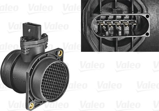 Valeo 253705 - Debimetro www.autoricambit.com