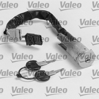 Valeo 252241 - Interruttore, Accensione / motorino d'avviamento www.autoricambit.com