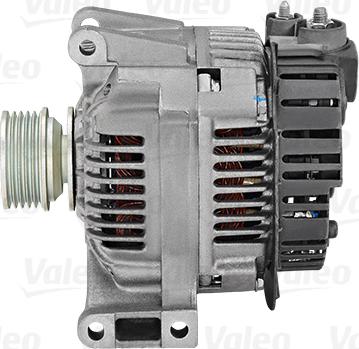 Valeo 436732 - Alternatore www.autoricambit.com