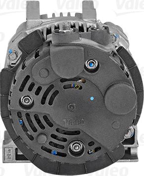 Valeo 436732 - Alternatore www.autoricambit.com