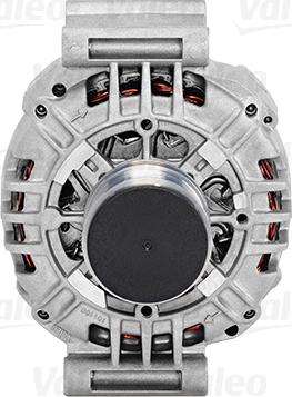 Valeo 437430 - Alternatore www.autoricambit.com