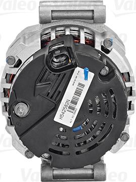 Valeo 437430 - Alternatore www.autoricambit.com