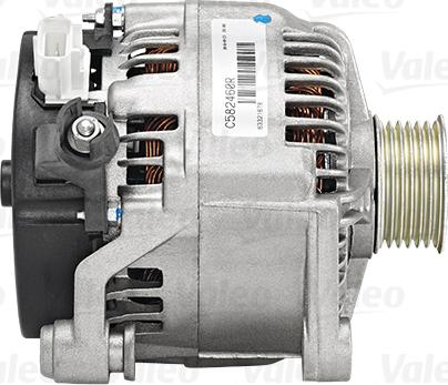 Valeo 200046 - Alternatore www.autoricambit.com