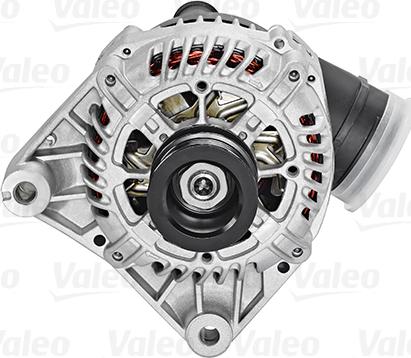 Valeo 200040 - Alternatore www.autoricambit.com