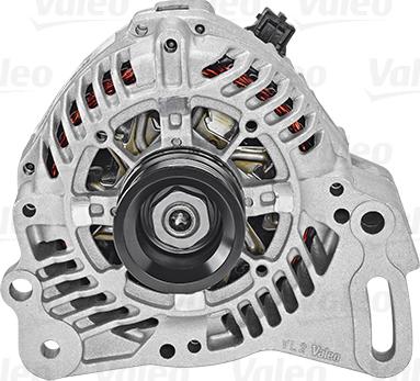 Valeo 200043 - Alternatore www.autoricambit.com