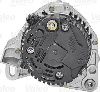 Valeo 200043 - Alternatore www.autoricambit.com