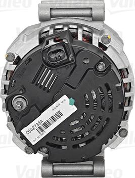 Valeo 439395 - Alternatore www.autoricambit.com