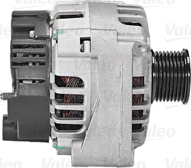 Valeo 200058 - Alternatore www.autoricambit.com