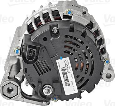 Valeo 437358 - Alternatore www.autoricambit.com