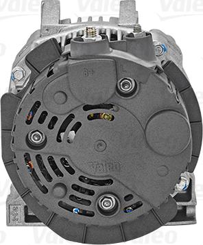 Valeo 437114 - Alternatore www.autoricambit.com