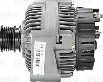 Valeo 436667 - Alternatore www.autoricambit.com