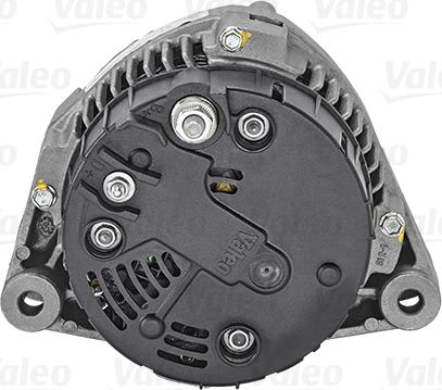 Valeo 200060 - Alternatore www.autoricambit.com