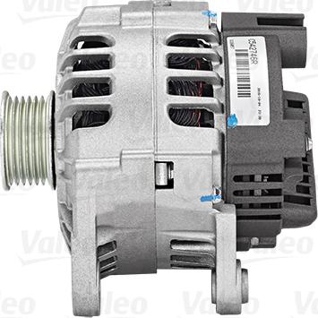 Valeo 200061 - Alternatore www.autoricambit.com