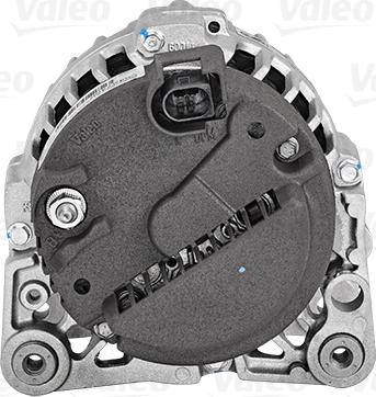 Valeo 200061 - Alternatore www.autoricambit.com