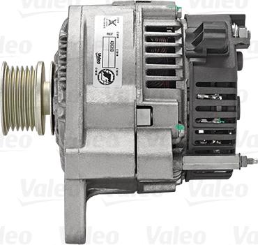 Valeo 436363 - Alternatore www.autoricambit.com