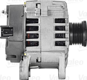 Valeo 437208 - Alternatore www.autoricambit.com