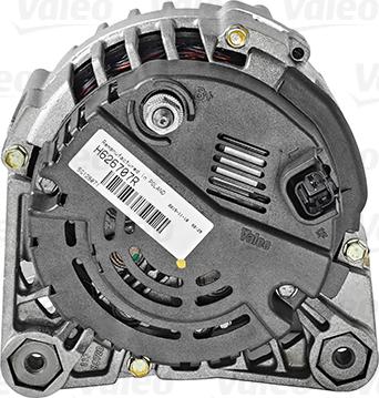 Valeo 437208 - Alternatore www.autoricambit.com