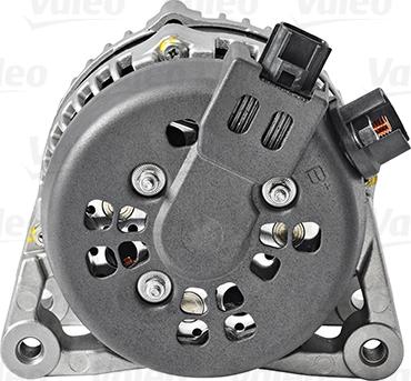 Valeo 200001 - Alternatore www.autoricambit.com