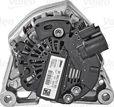 Valeo 439275 - Alternatore www.autoricambit.com