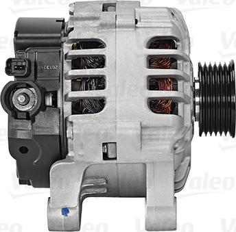 Valeo 437356 - Alternatore www.autoricambit.com