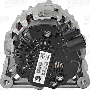 Valeo 437356 - Alternatore www.autoricambit.com