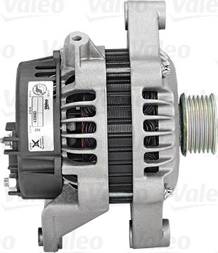 Valeo 436683 - Alternatore www.autoricambit.com