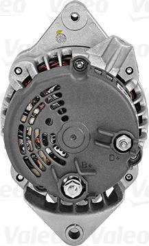 Valeo 436683 - Alternatore www.autoricambit.com