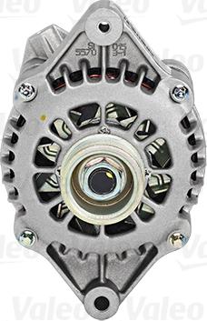 Valeo 436683 - Alternatore www.autoricambit.com