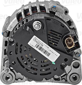 Valeo 200010 - Alternatore www.autoricambit.com