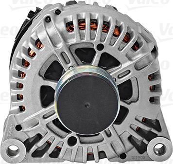 Valeo 439502 - Alternatore www.autoricambit.com