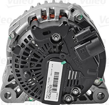 Valeo 439502 - Alternatore www.autoricambit.com