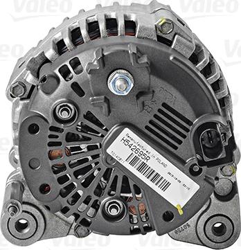 Valeo 437454 - Alternatore www.autoricambit.com