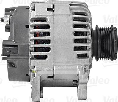 Valeo 437454 - Alternatore www.autoricambit.com