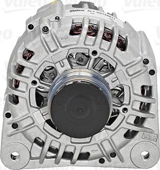 Valeo 200017 - Alternatore www.autoricambit.com