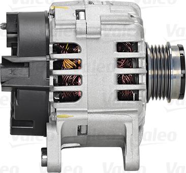 Valeo 200017 - Alternatore www.autoricambit.com