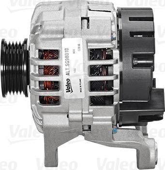 Valeo 439 338 - Alternatore www.autoricambit.com