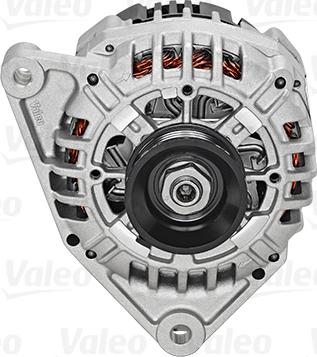 Valeo 439 338 - Alternatore www.autoricambit.com