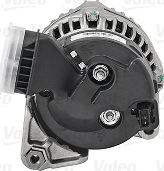 Valeo 200034 - Alternatore www.autoricambit.com